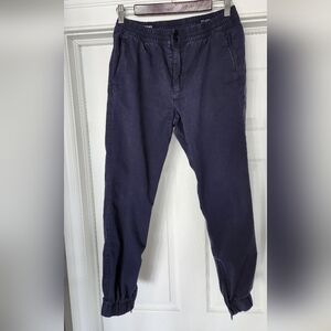 PacSun Navy Jogger